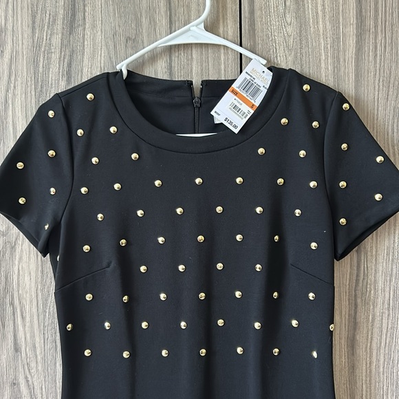 Michael Kors Short Black Dress - Picture 2 of 7